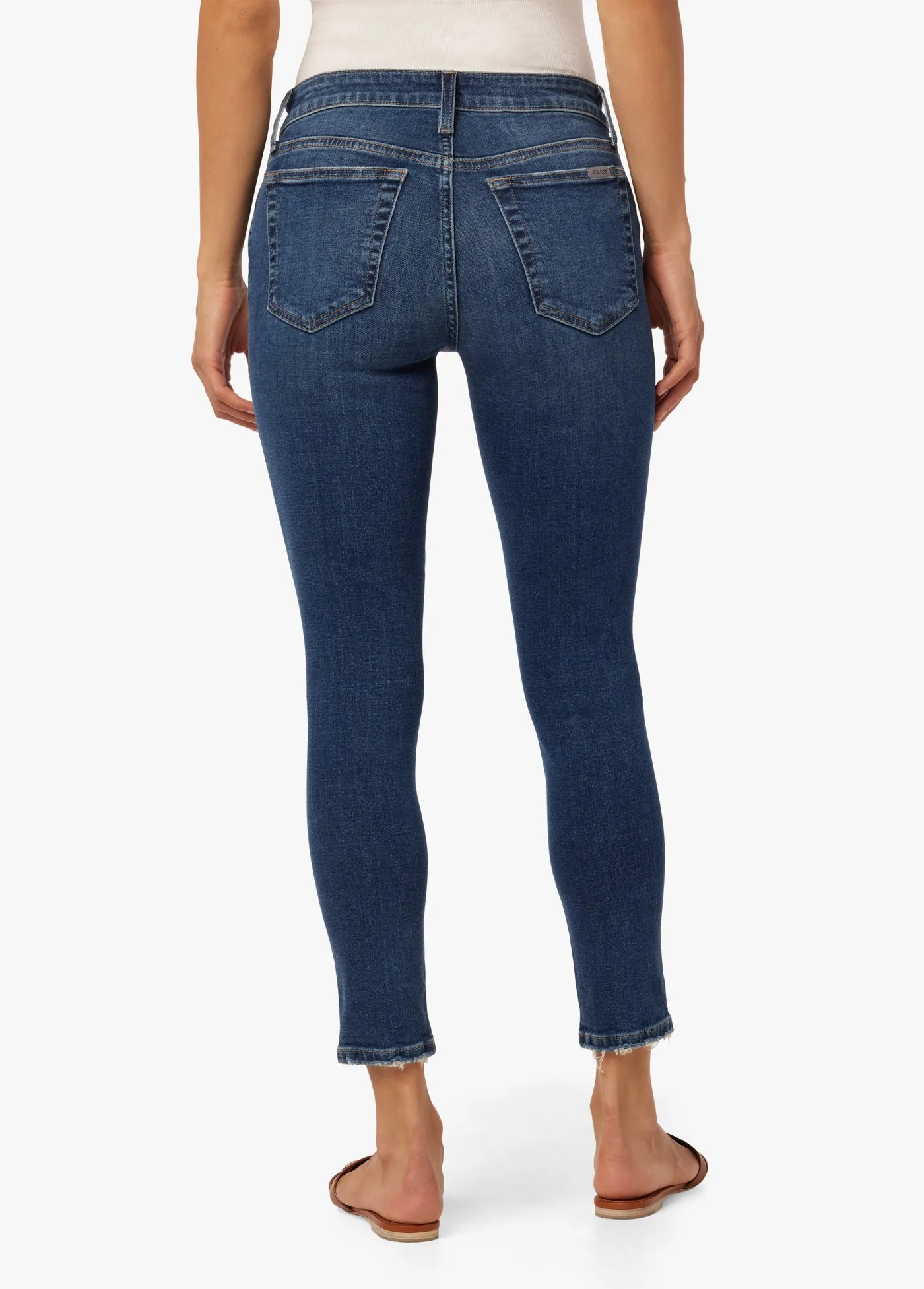 CURVY SKINNY CROP sold by Joe's Jeans product image thumbnail 3