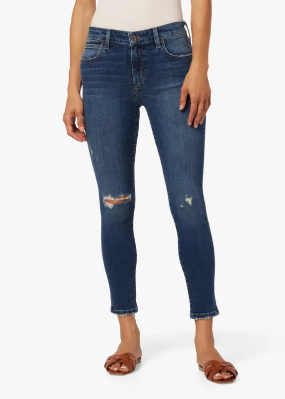 CURVY SKINNY CROP sold by Joe's Jeans