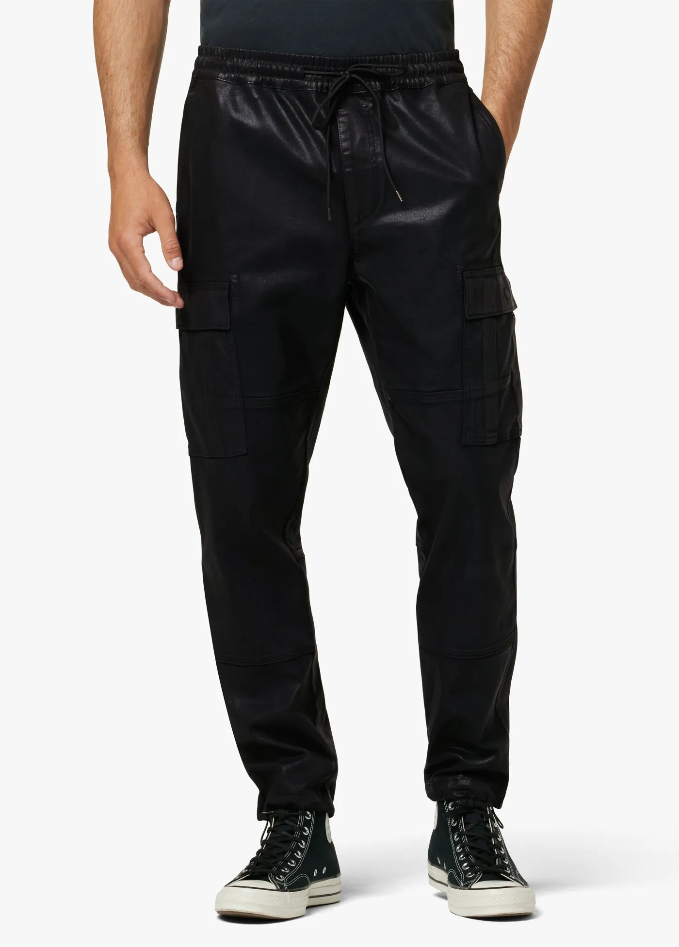 COATED CARGO JOGGERS sold by Joe's Jeans