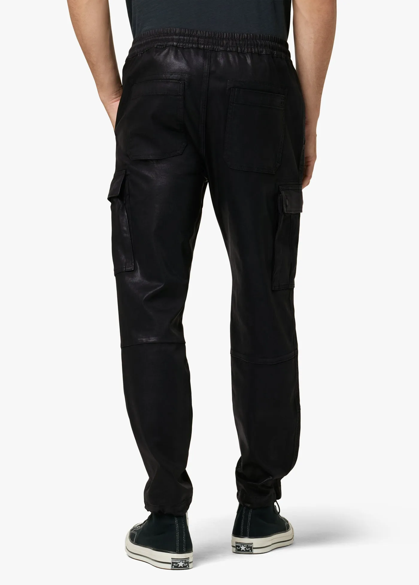 COATED CARGO JOGGERS sold by Joe's Jeans product image thumbnail 3