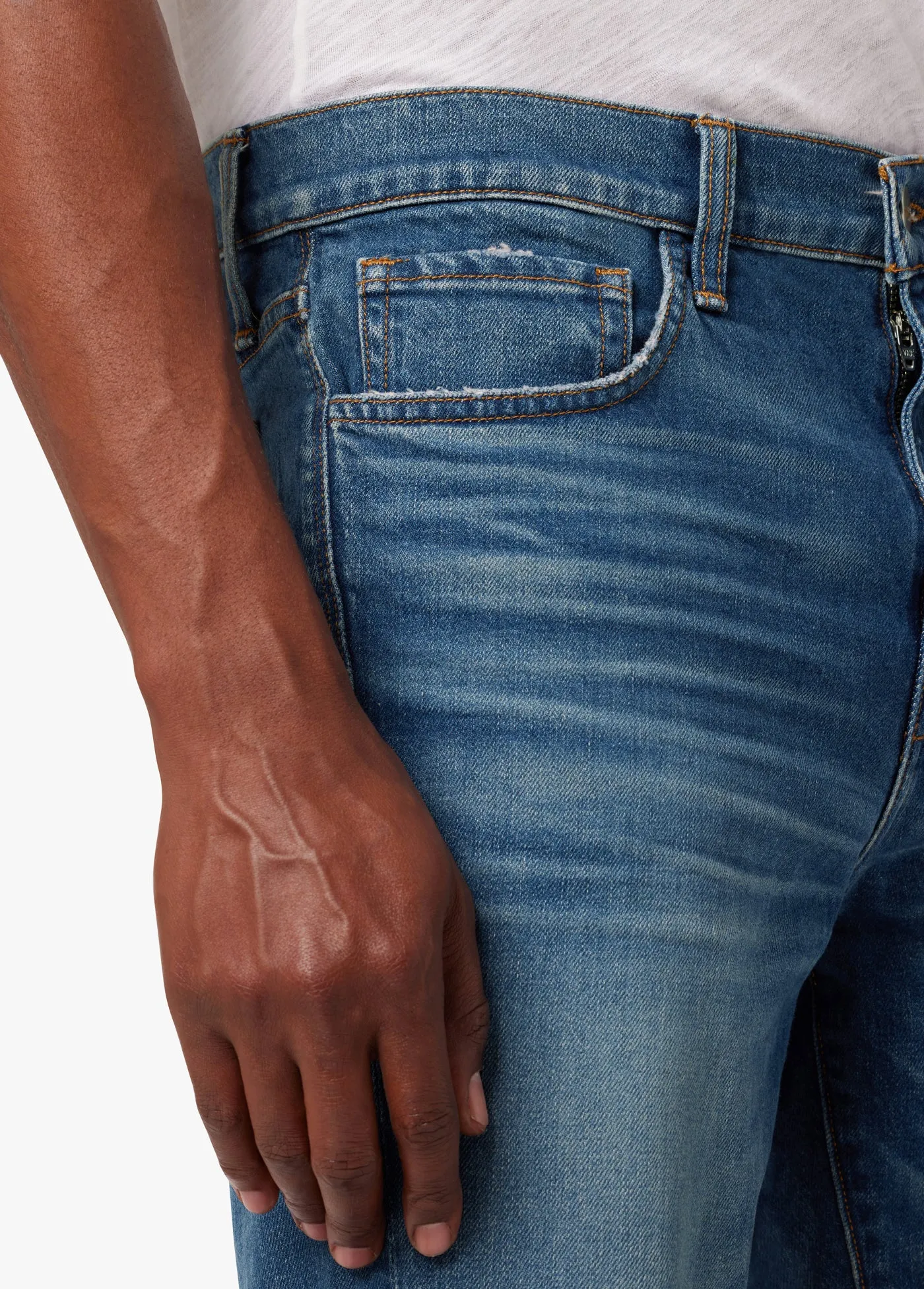 THE RHYS sold by Joe's Jeans product image thumbnail 4