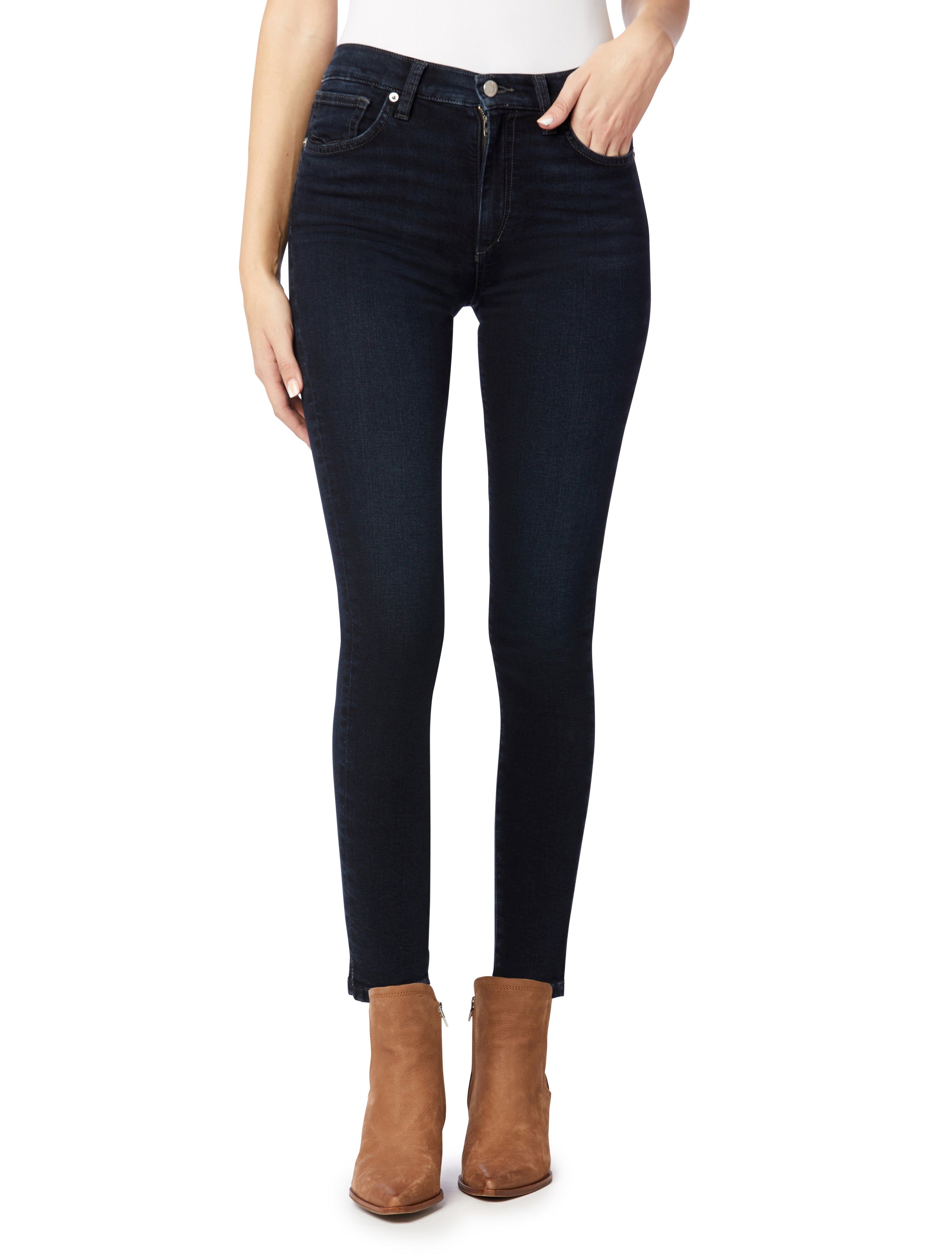 MID RISE SKINNY ANKLE sold by Joe's Jeans