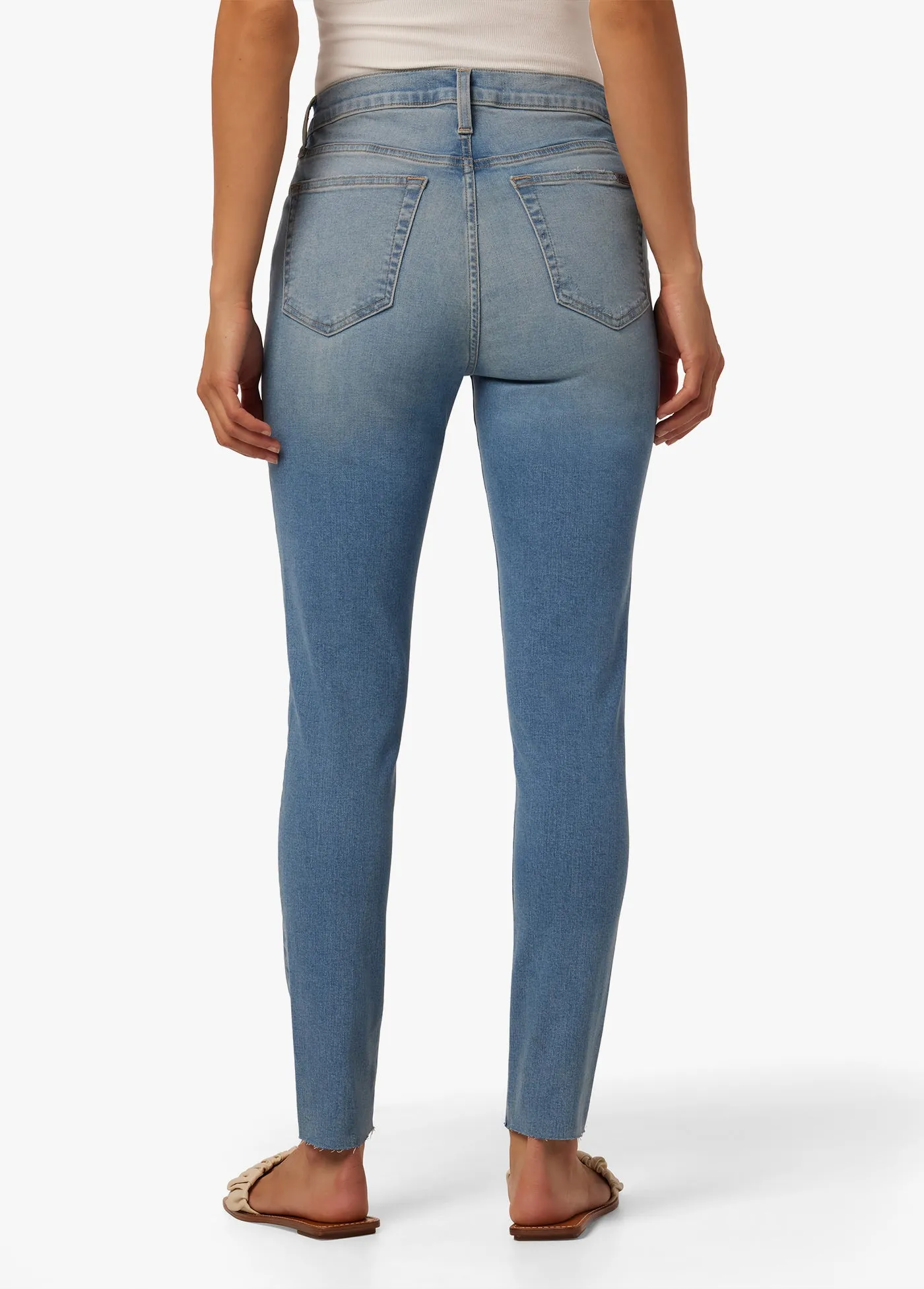 HIGH RISE SKINNY ANKLE sold by Joe's Jeans product image thumbnail 3