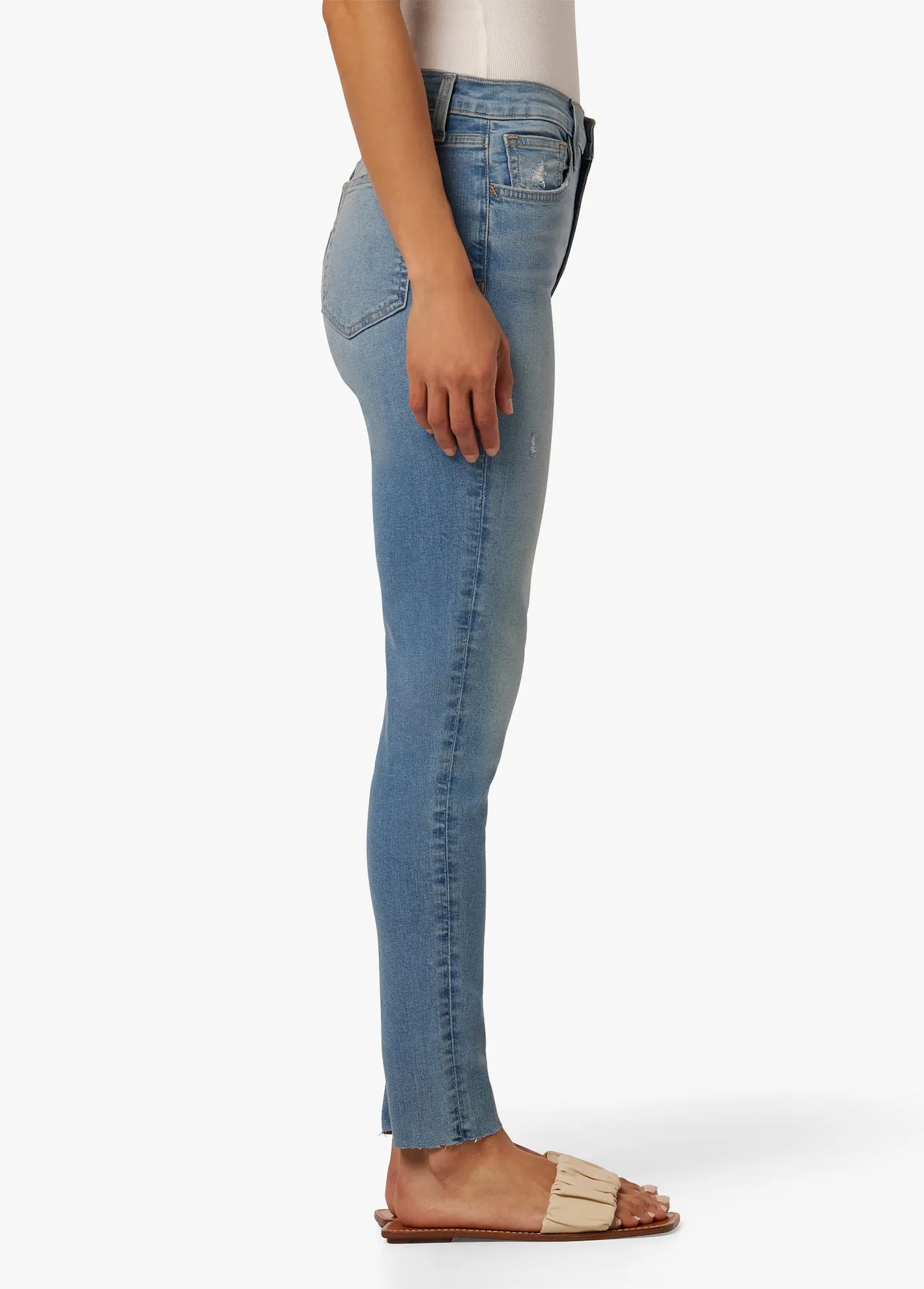 HIGH RISE SKINNY ANKLE sold by Joe's Jeans product image thumbnail 2