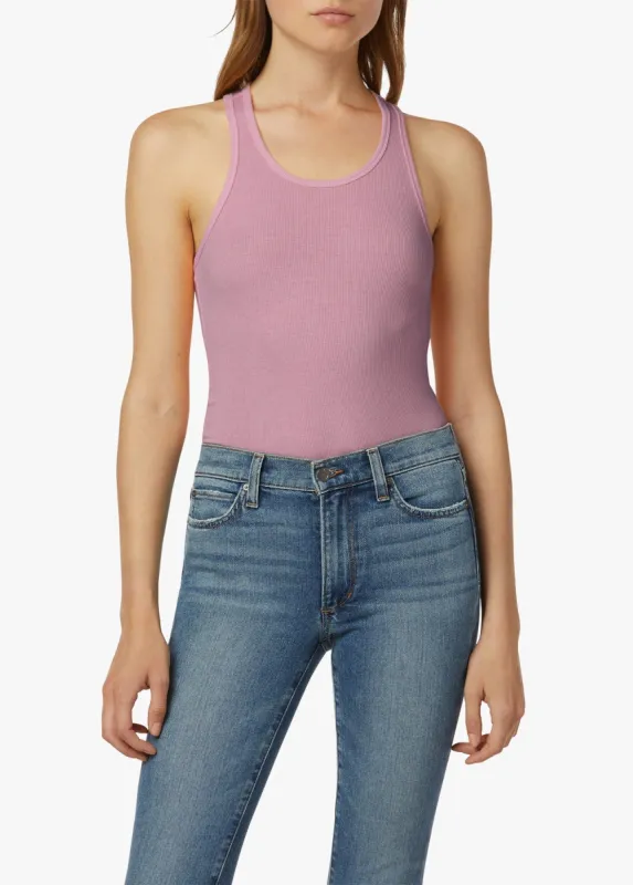 LOLLY RIB TANK sold by Joe's Jeans