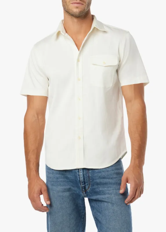 HOWARD S/S SHIRT sold by Joe's Jeans