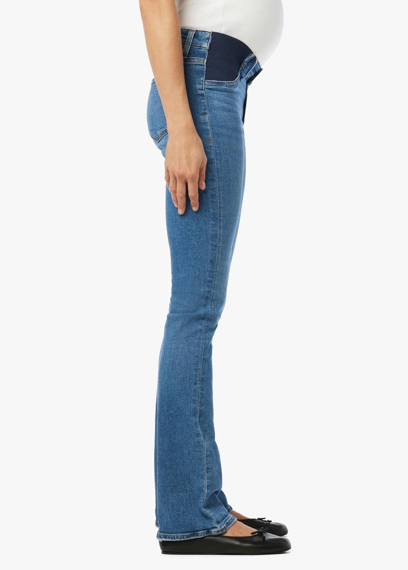 THE ICON BOOTCUT MATERNITY sold by Joe's Jeans product image thumbnail 2