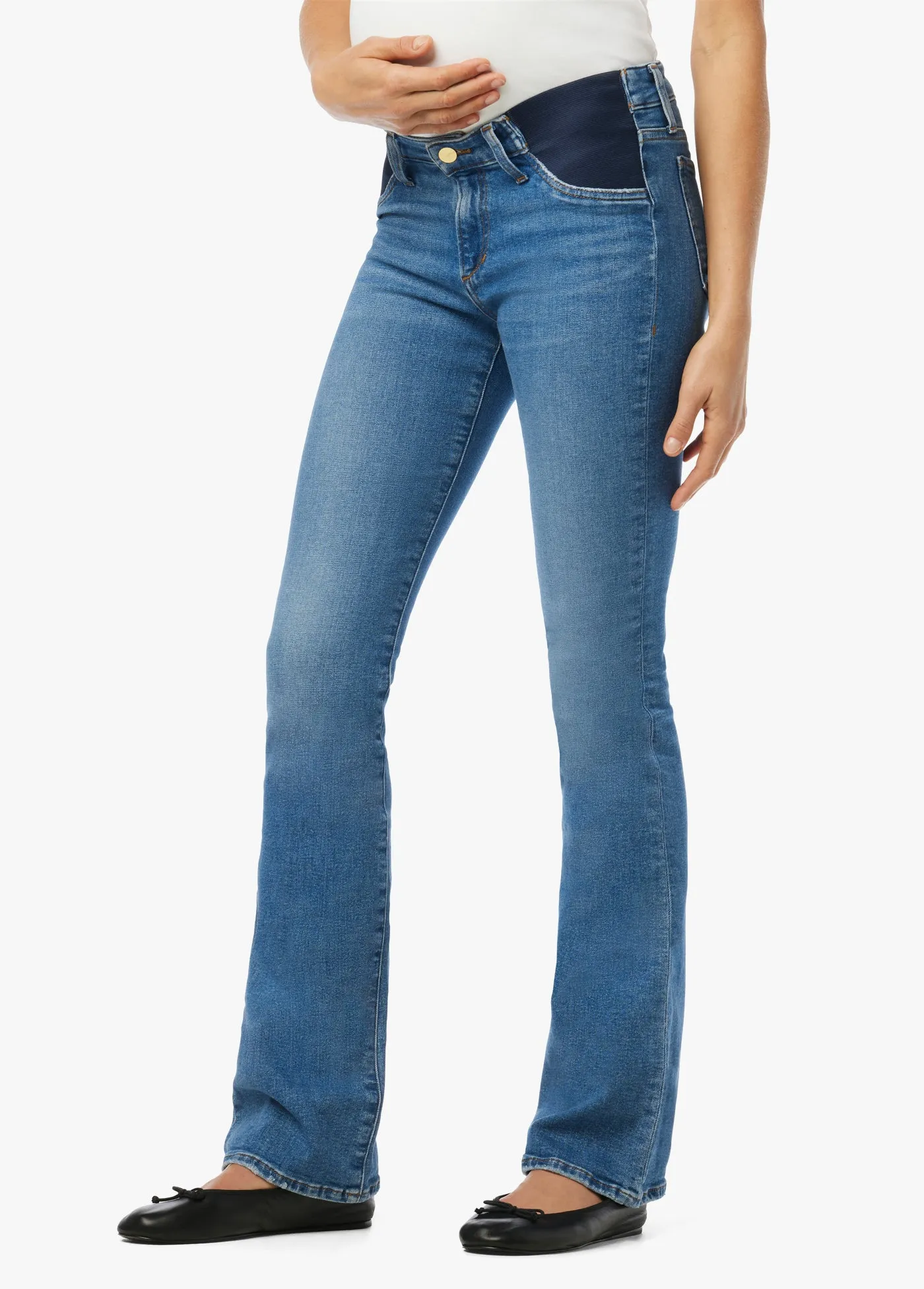 THE ICON BOOTCUT MATERNITY sold by Joe's Jeans