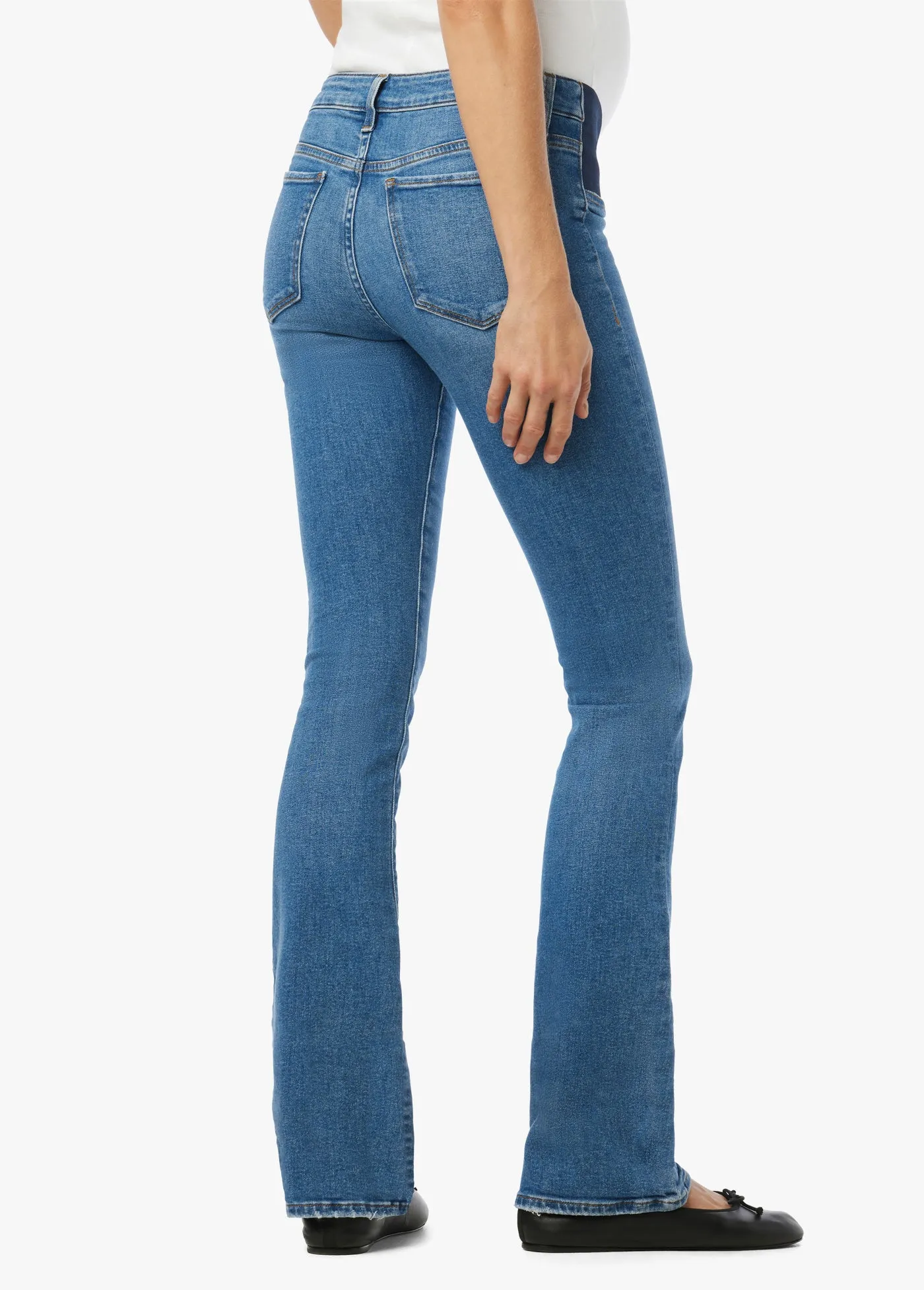 THE ICON BOOTCUT MATERNITY sold by Joe's Jeans product image thumbnail 3