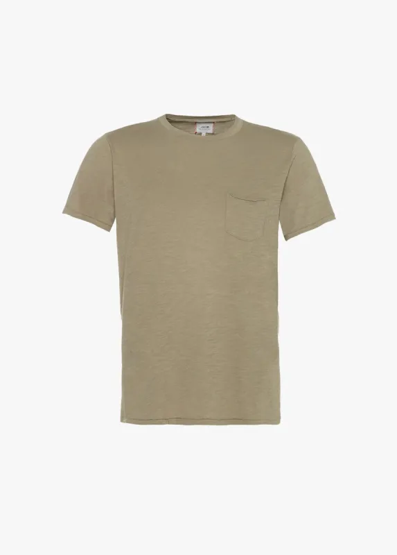 CHASE RAW EDGE CREW sold by Joe's Jeans