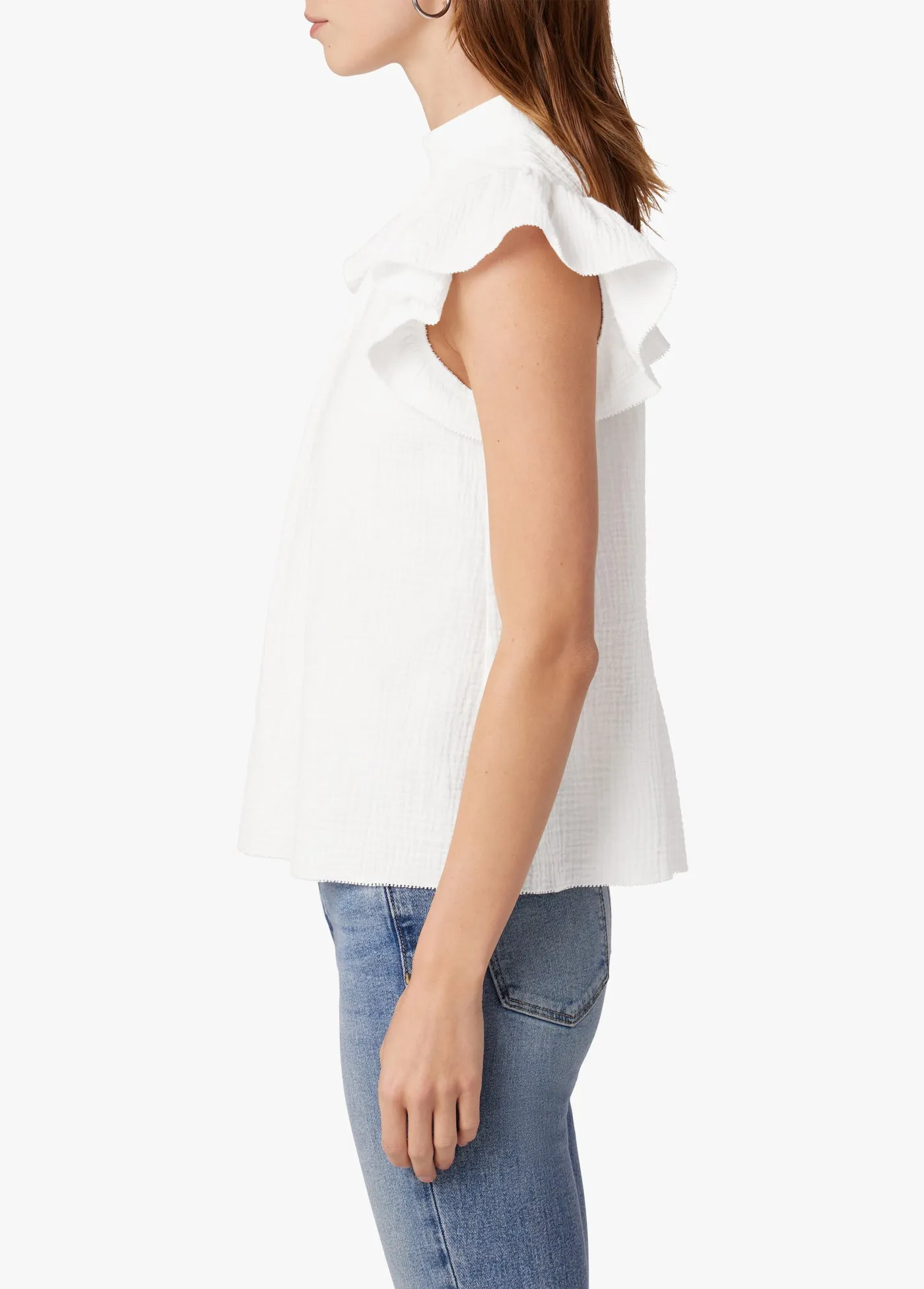 THE DAISY TOP sold by Joe's Jeans product image thumbnail 2