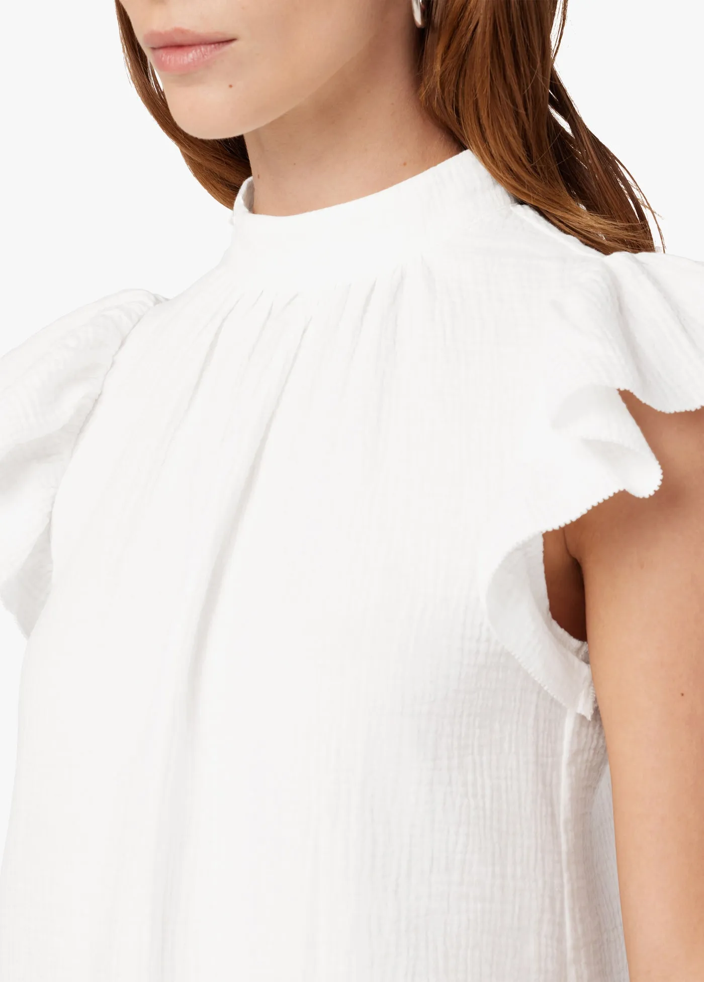 THE DAISY TOP sold by Joe's Jeans product image thumbnail 4