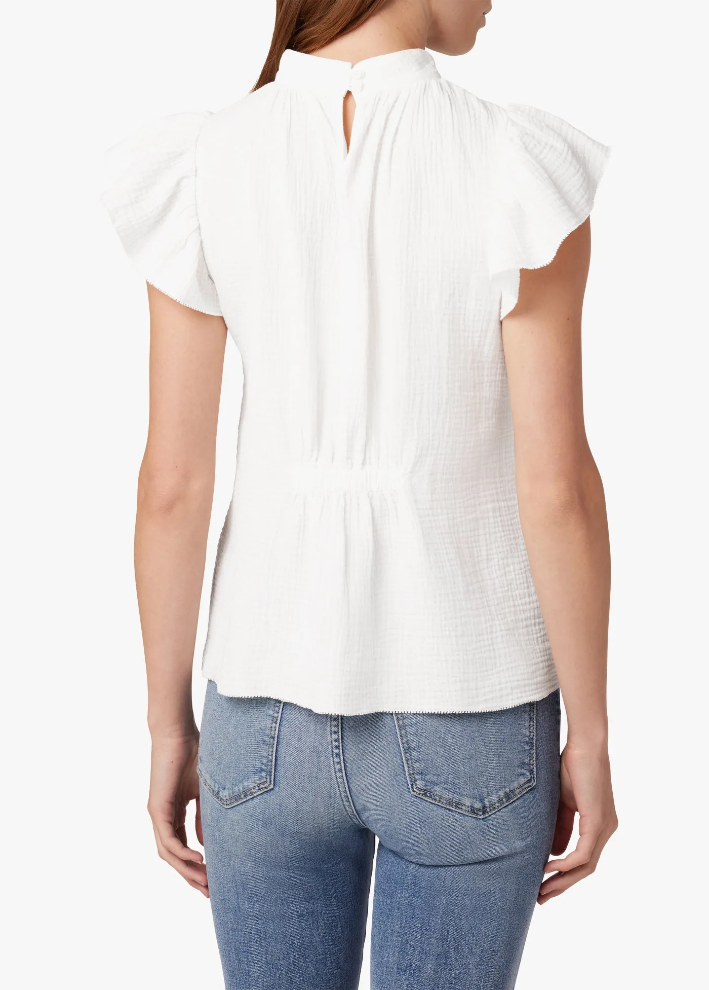 THE DAISY TOP sold by Joe's Jeans product image thumbnail 3