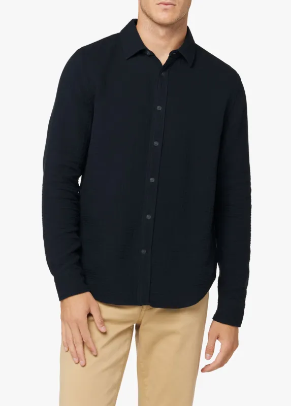 THEO TEXTURED SHIRT sold by Joe's Jeans