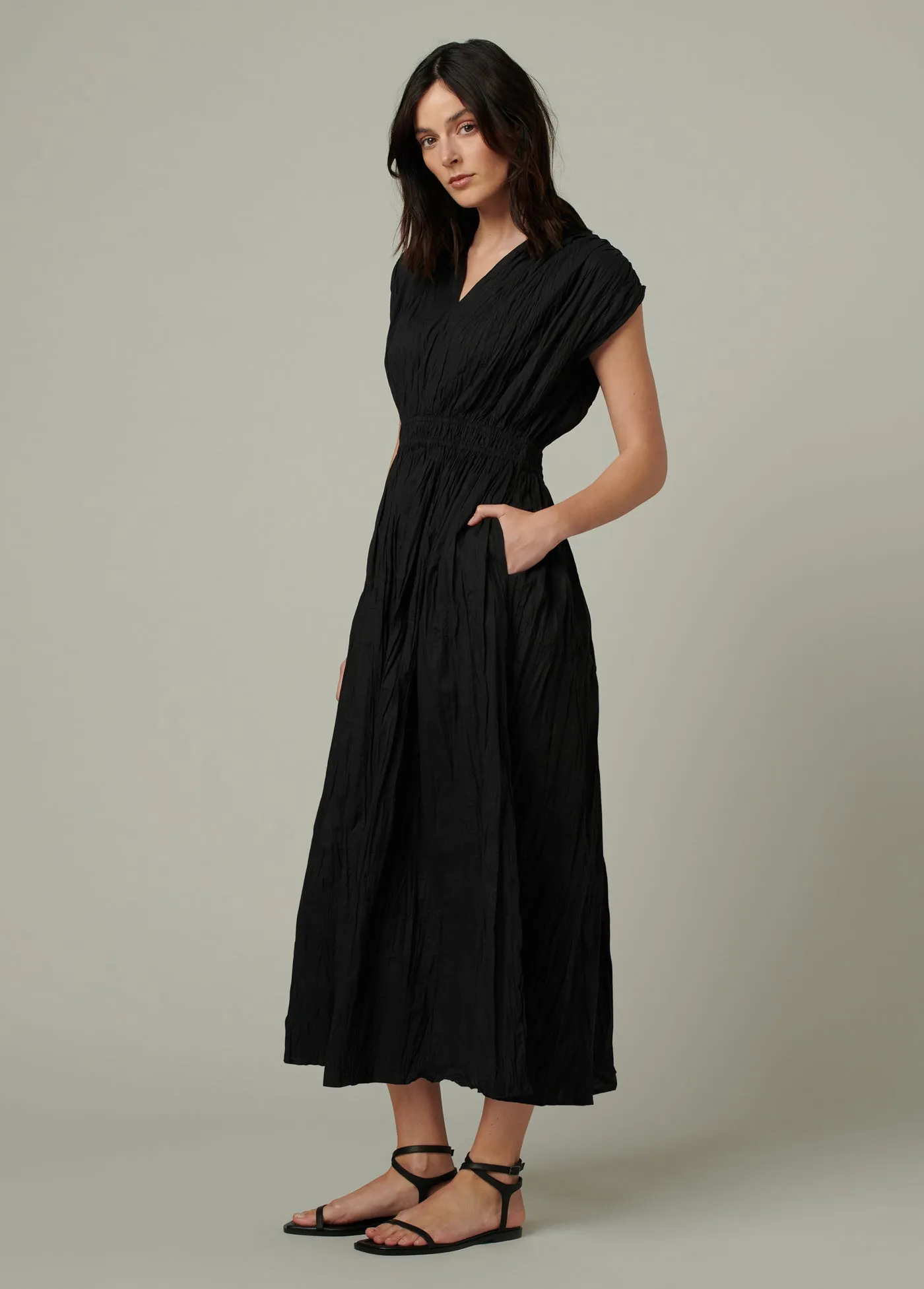 THE LANIA DRESS sold by Joe's Jeans product image thumbnail 2
