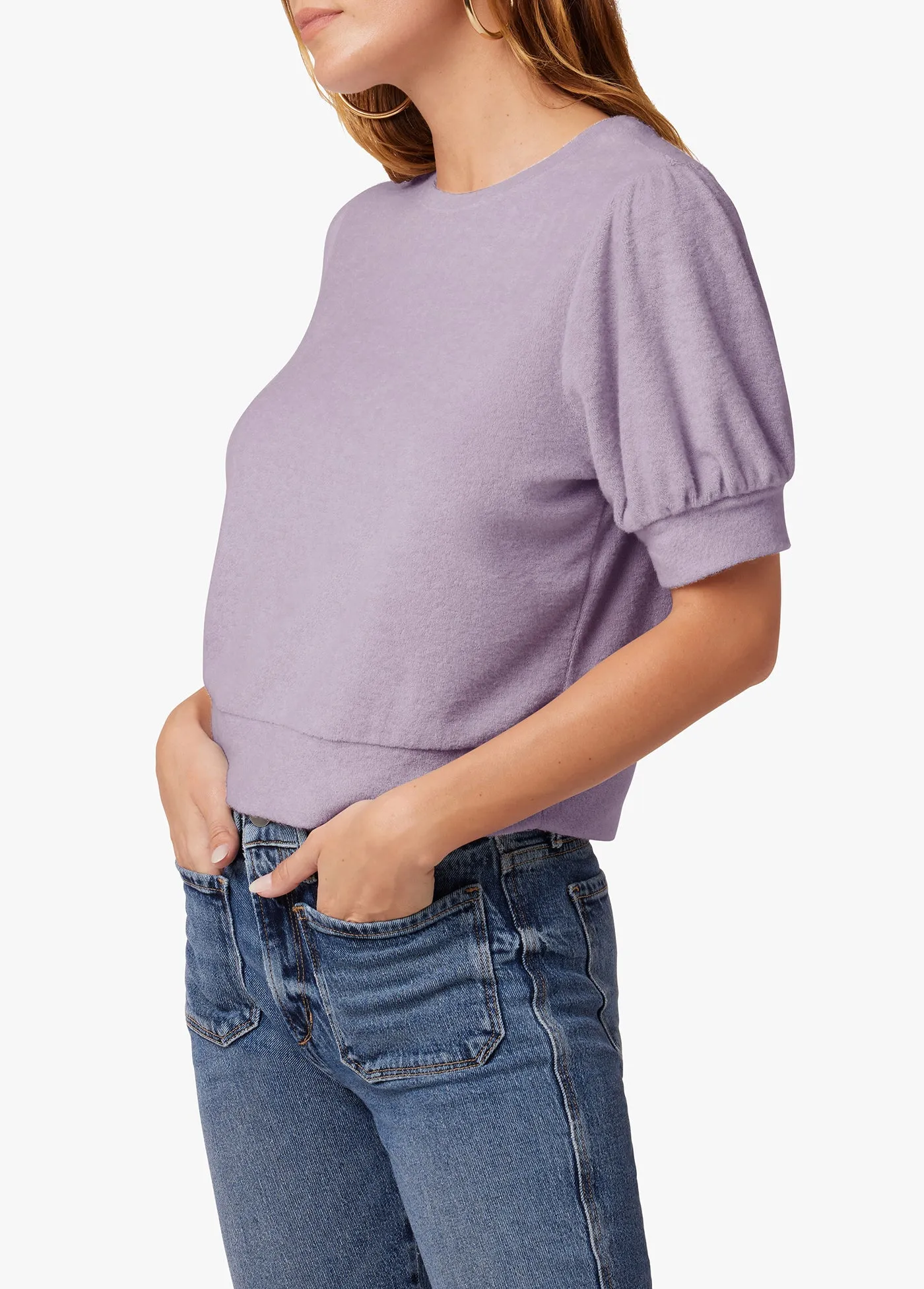 CORRA SWEATSHIRT sold by Joe's Jeans product image thumbnail 2