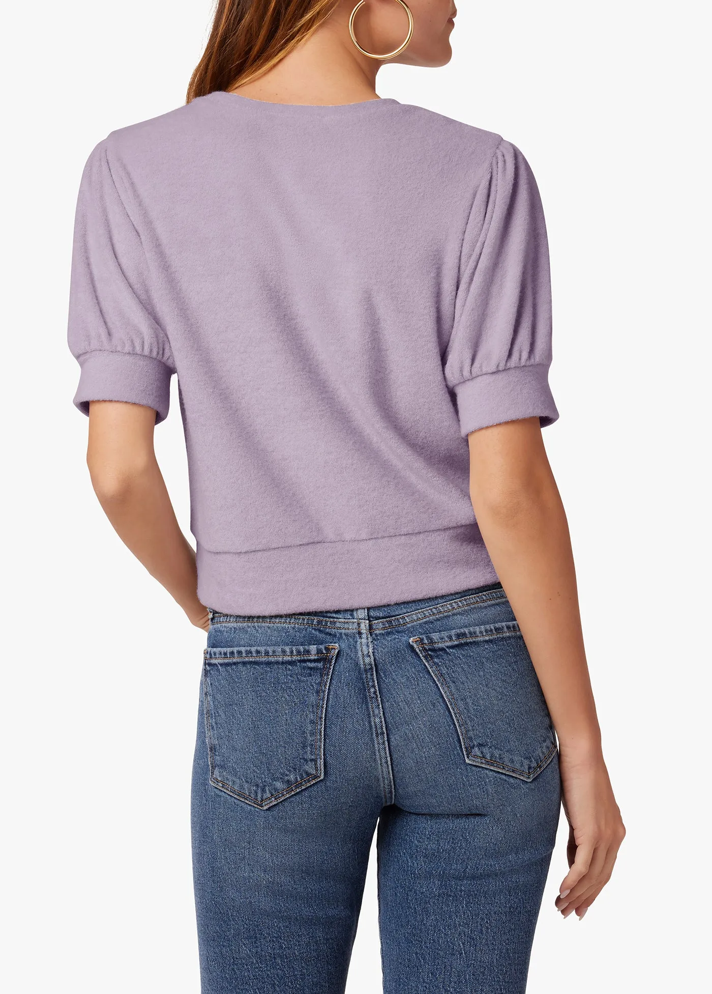 CORRA SWEATSHIRT sold by Joe's Jeans product image thumbnail 3