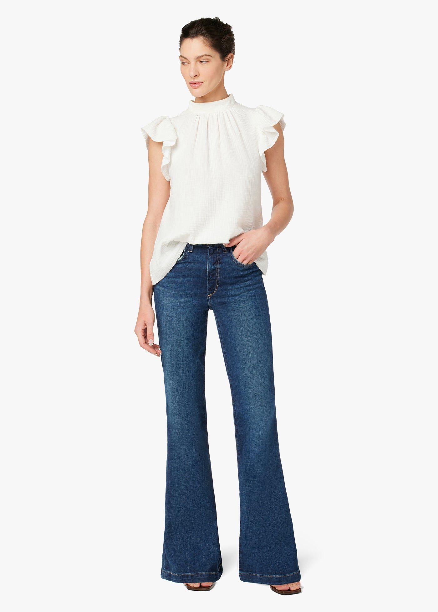 THE MOLLY sold by Joe's Jeans product image thumbnail 6