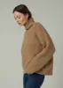 THE TORONTO OVERSIZED SWEATER sold by Joe's Jeans