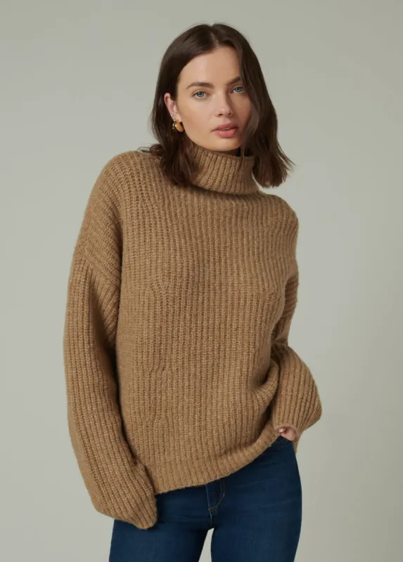 THE TORONTO OVERSIZED SWEATER sold by Joe's Jeans