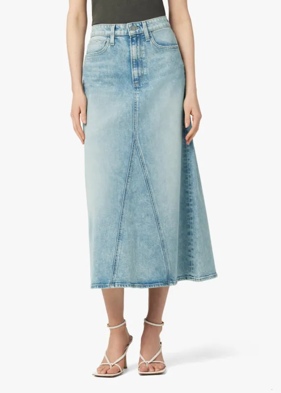 THE TULIE SKIRT sold by Joe's Jeans