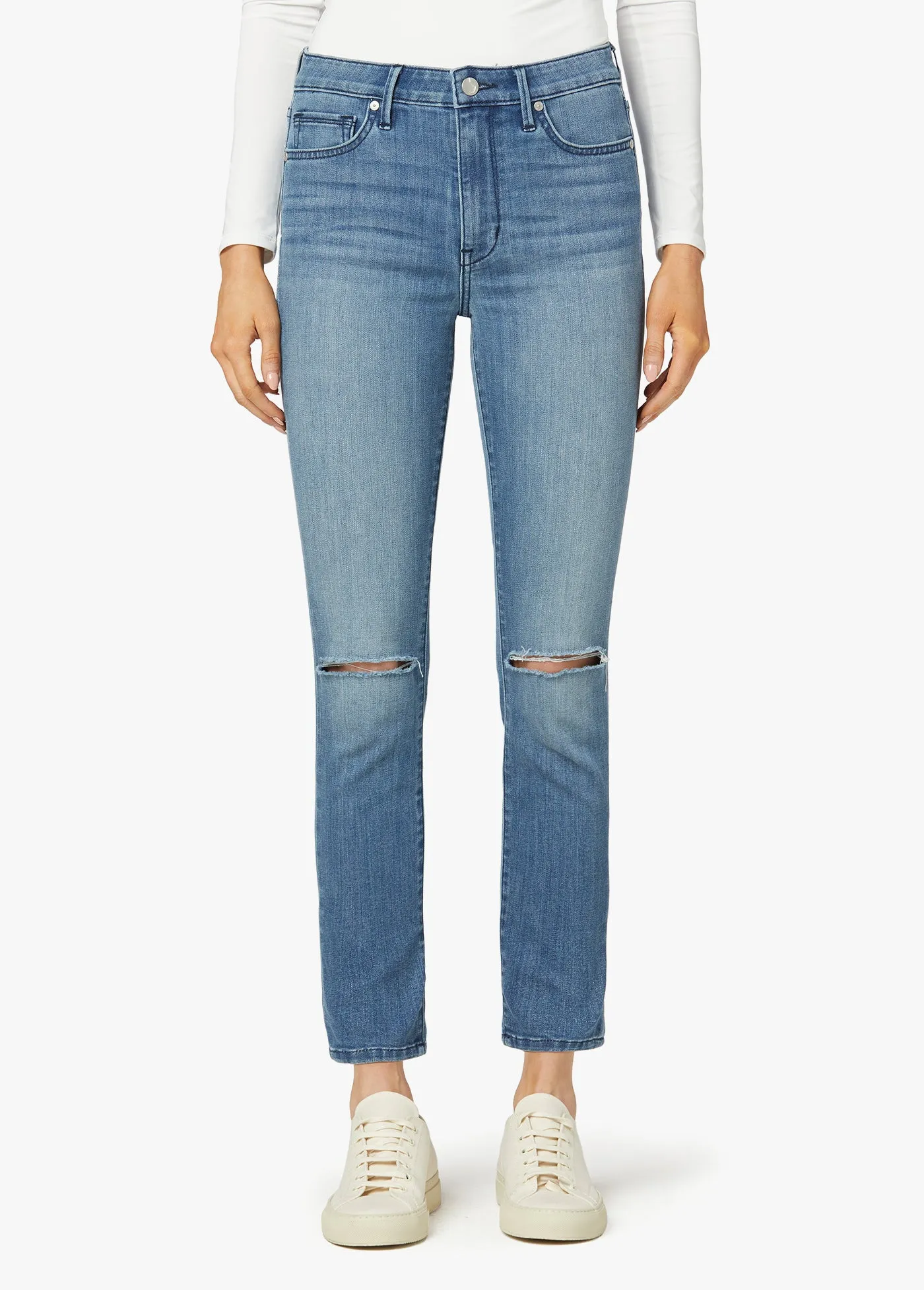 HIGH RISE STRAIGHT sold by Joe's Jeans