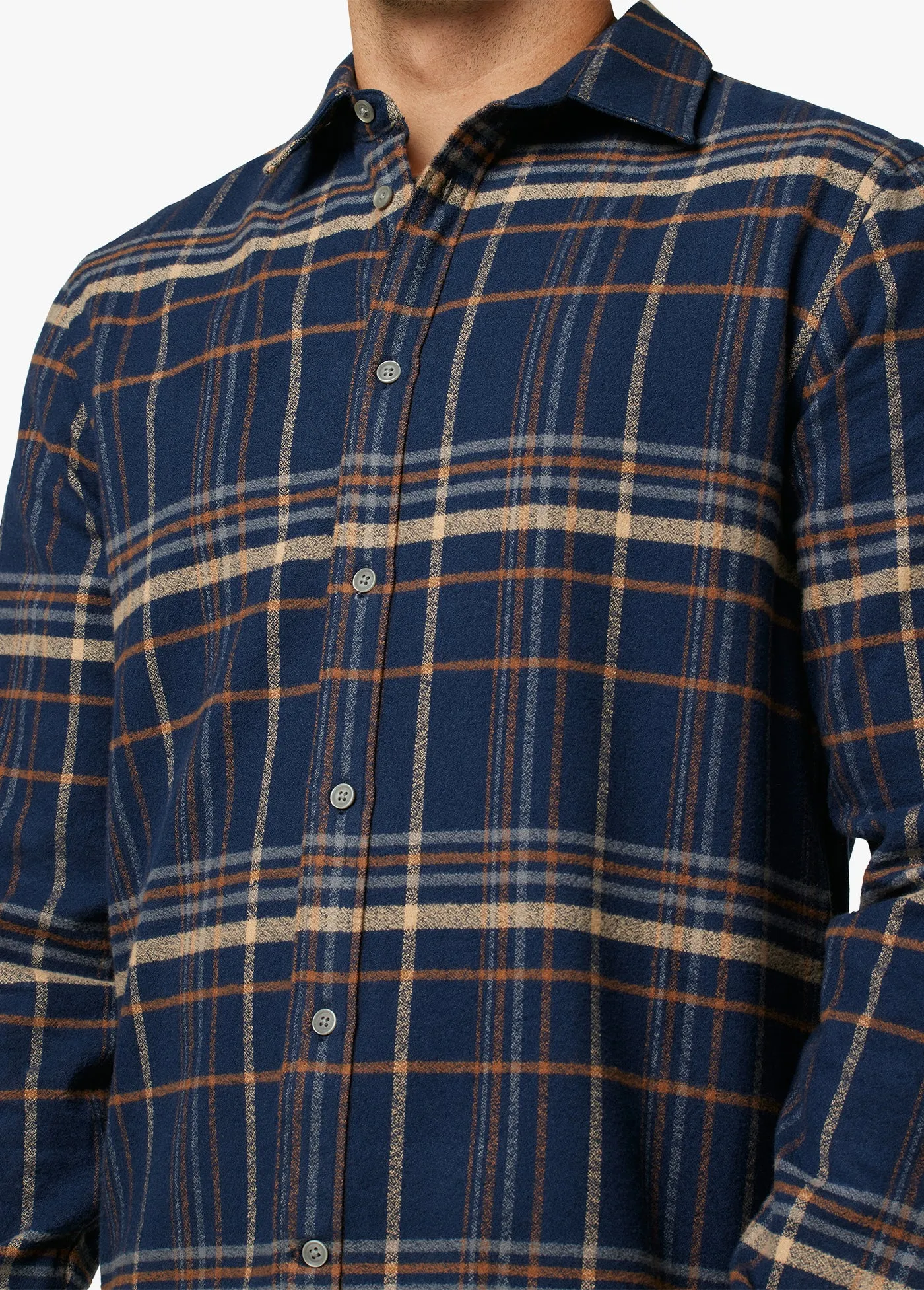 BOUCLE FLANNEL SHIRT sold by Joe's Jeans product image thumbnail 3
