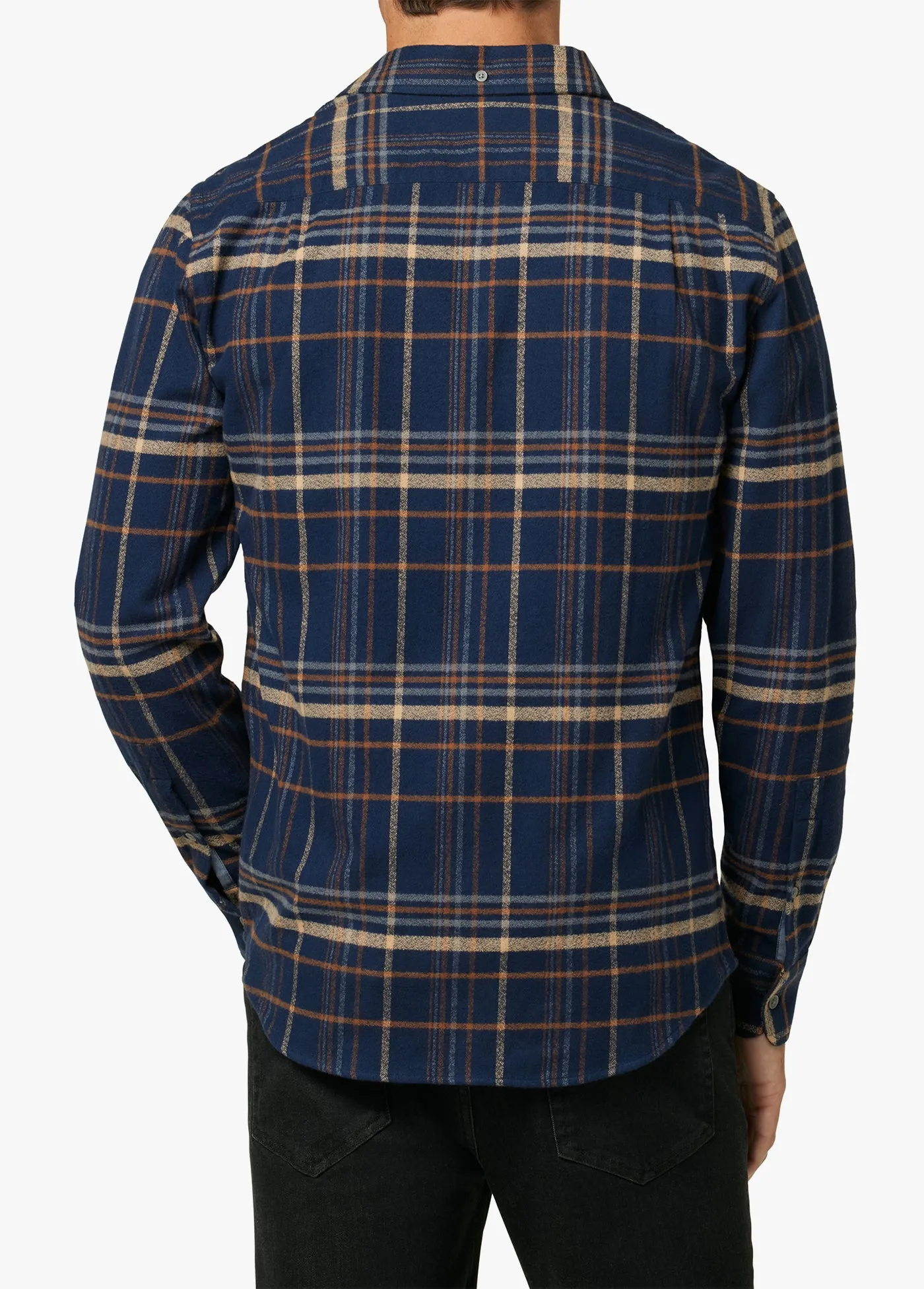BOUCLE FLANNEL SHIRT sold by Joe's Jeans product image thumbnail 4