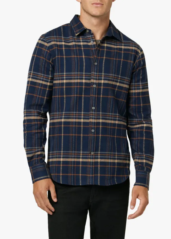 BOUCLE FLANNEL SHIRT sold by Joe's Jeans