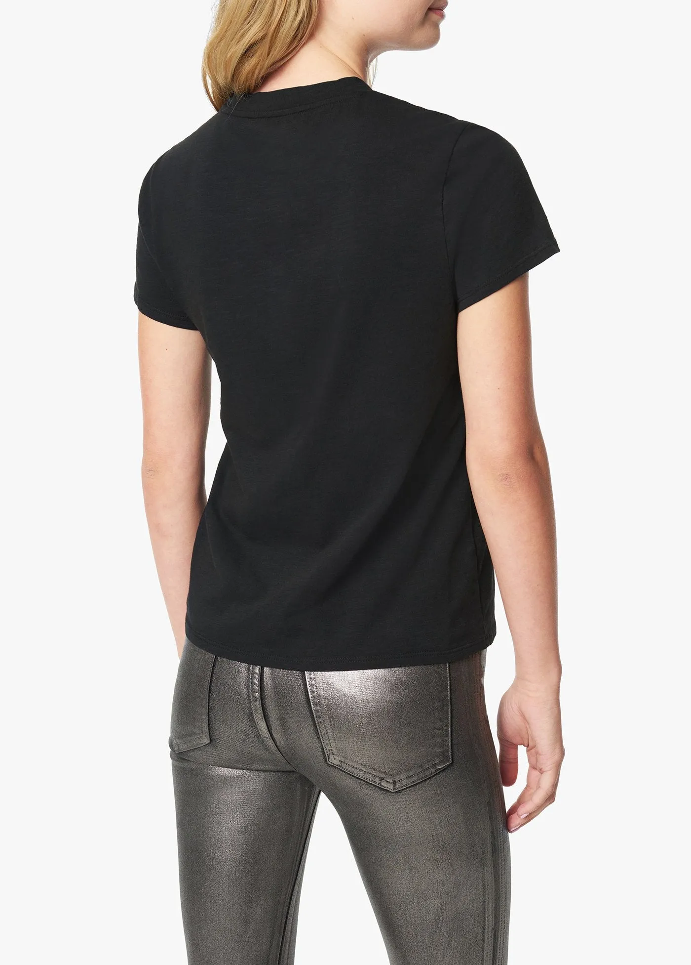 CREWNECK T-SHIRT sold by Joe's Jeans product image thumbnail 3