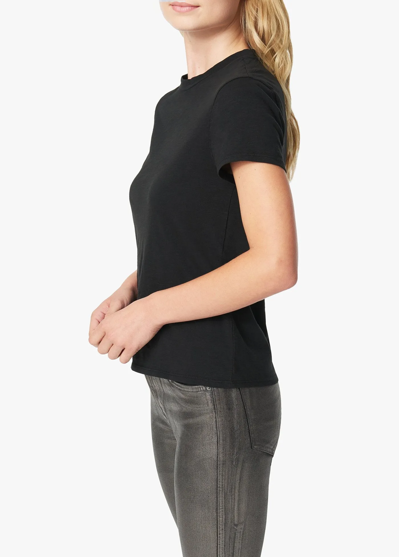 CREWNECK T-SHIRT sold by Joe's Jeans product image thumbnail 2