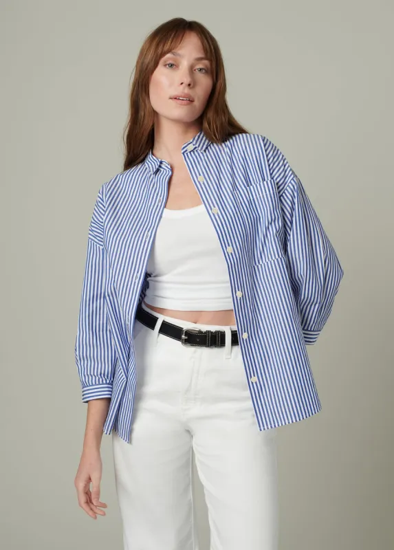 THE ZIA BUTTON TOP sold by Joe's Jeans