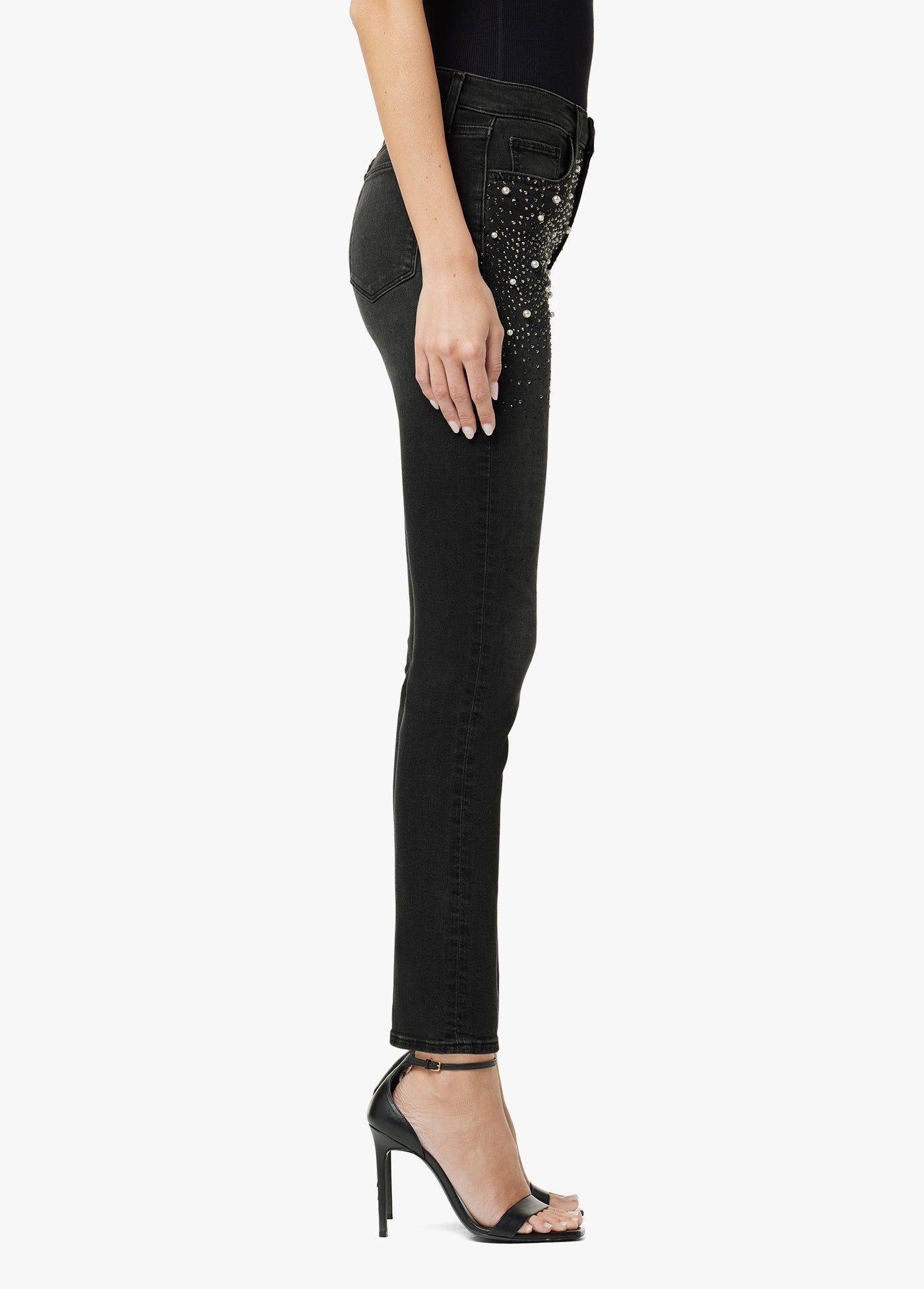 STEPHANIE GOTTLIEB X JOE'S | THE LUNA ANKLE sold by Joe's Jeans product image thumbnail 5