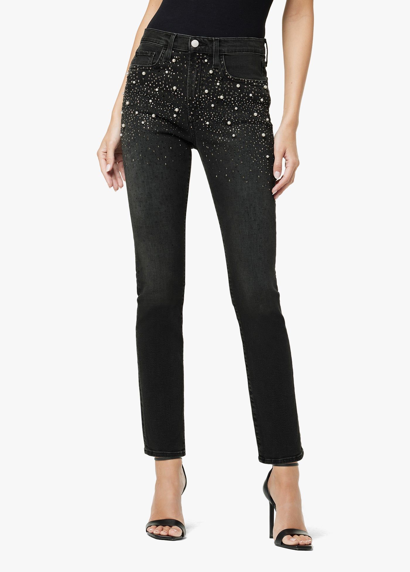 STEPHANIE GOTTLIEB X JOE'S | THE LUNA ANKLE sold by Joe's Jeans product image thumbnail 4