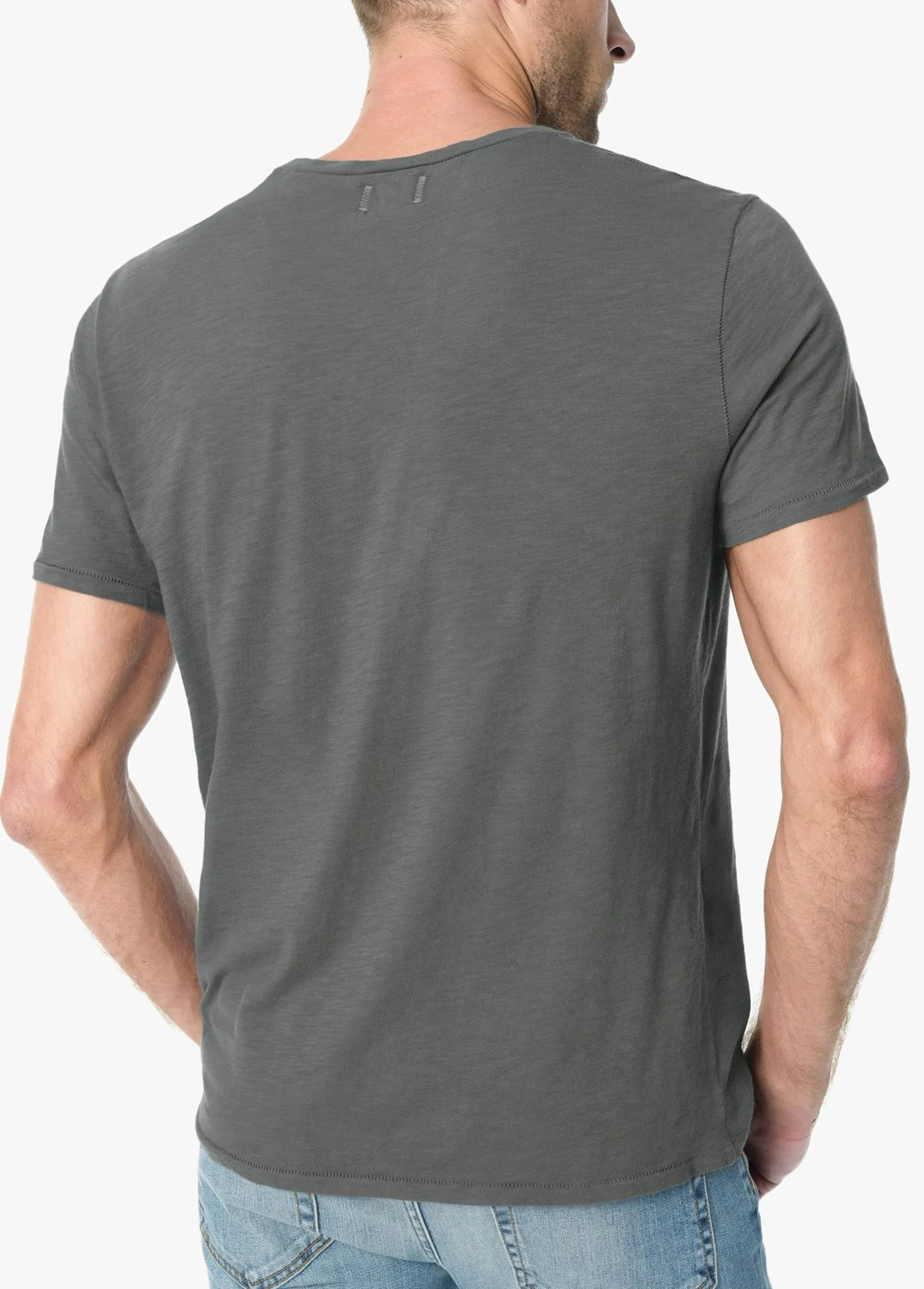 CHASE RAW EDGE CREW sold by Joe's Jeans product image thumbnail 3