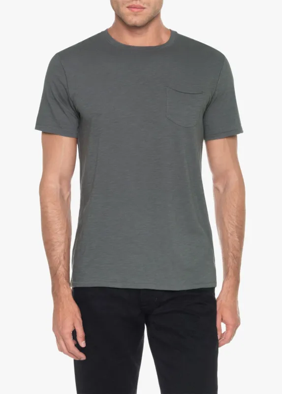 CHASE RAW EDGE CREW sold by Joe's Jeans