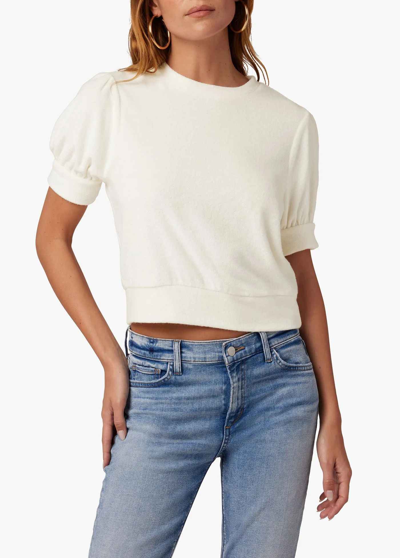 CORRA SWEATSHIRT sold by Joe's Jeans