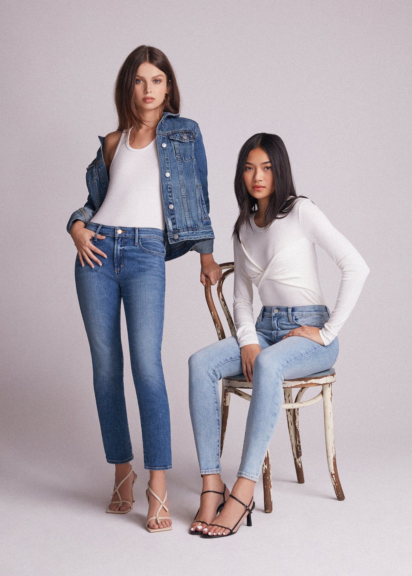 THE CHARLIE PETITE sold by Joe's Jeans product image thumbnail 5