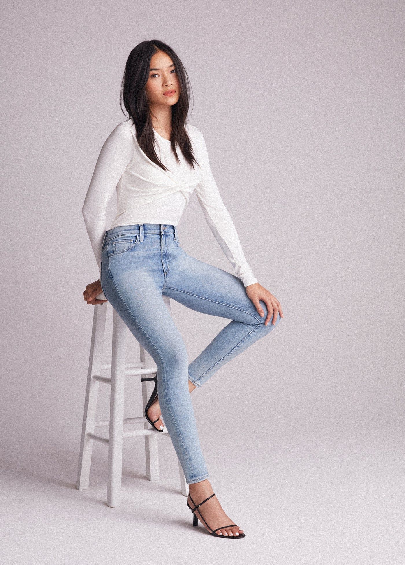 THE CHARLIE PETITE sold by Joe's Jeans product image thumbnail 4