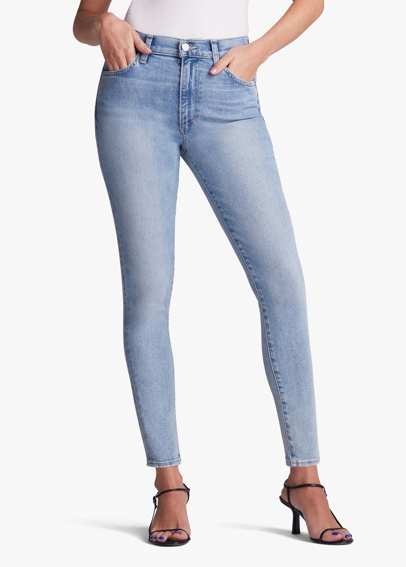 THE CHARLIE PETITE sold by Joe's Jeans