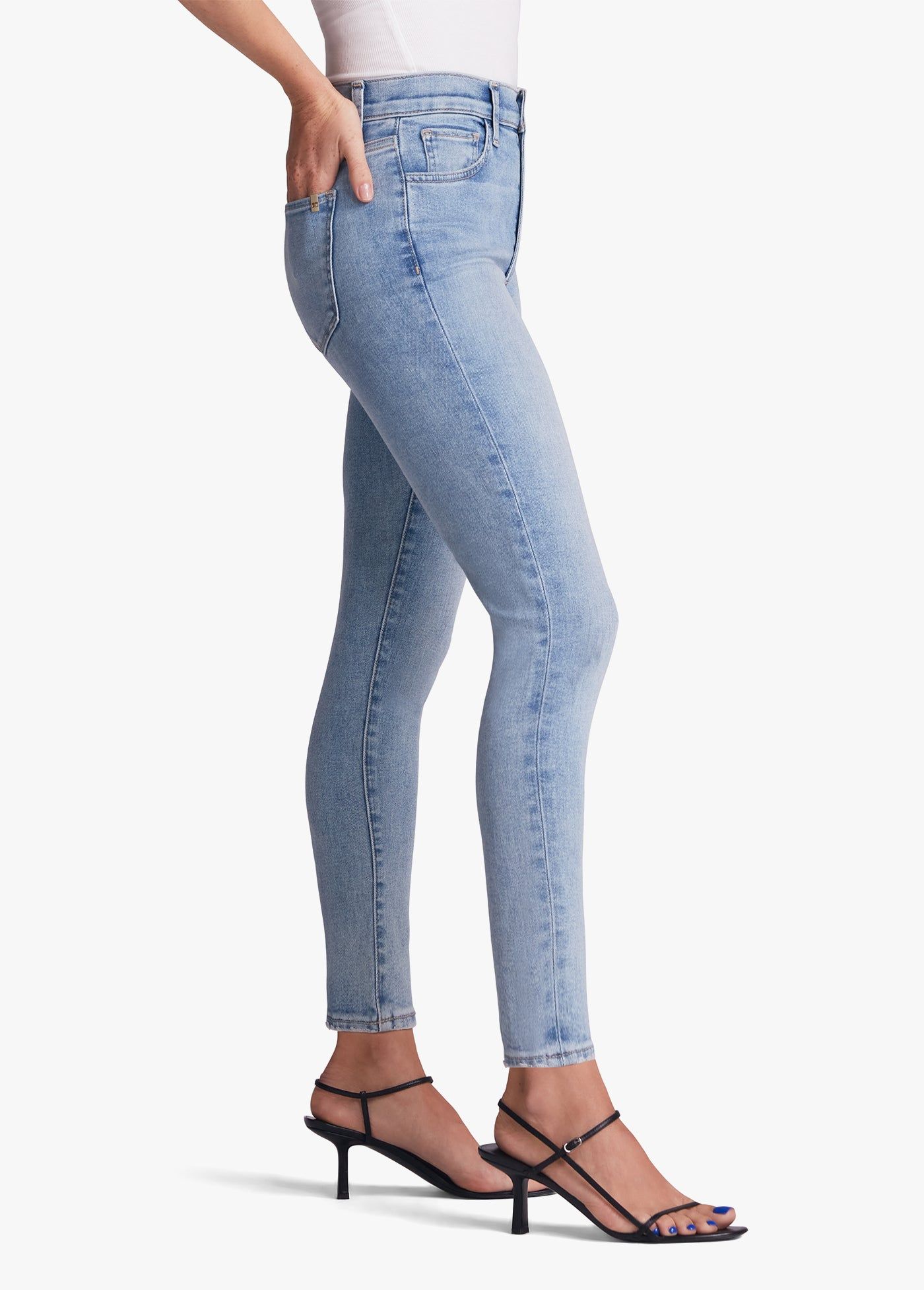 THE CHARLIE PETITE sold by Joe's Jeans product image thumbnail 2