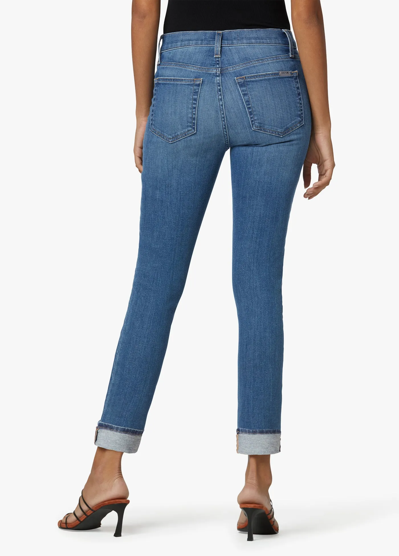 MID RISE STRAIGHT CROP sold by Joe's Jeans product image thumbnail 3