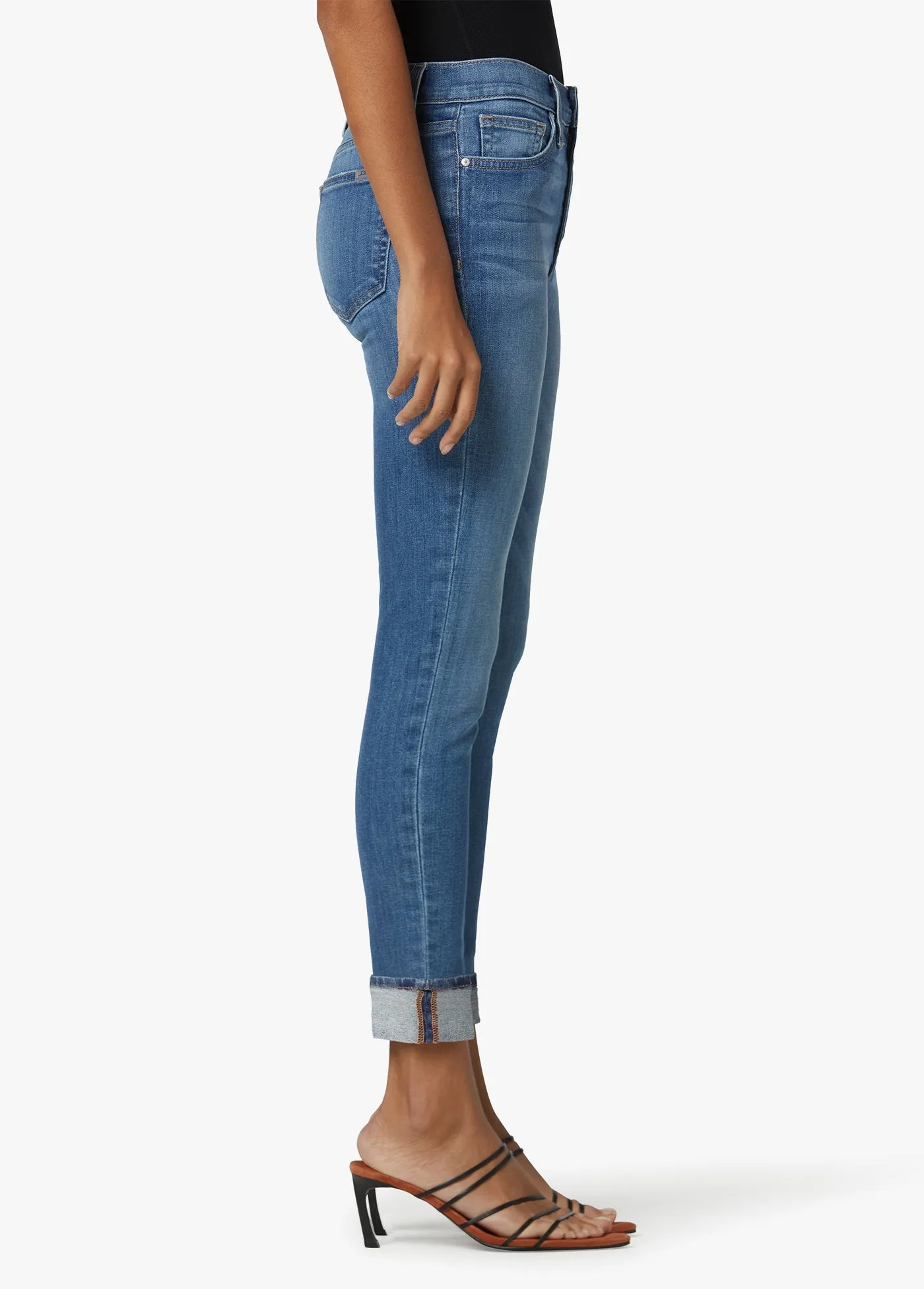 MID RISE STRAIGHT CROP sold by Joe's Jeans product image thumbnail 2