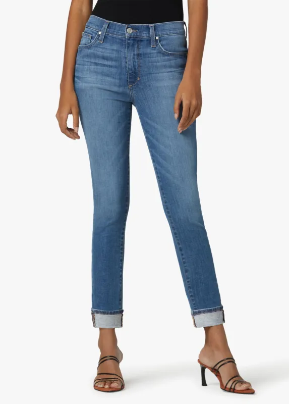 MID RISE STRAIGHT CROP sold by Joe's Jeans