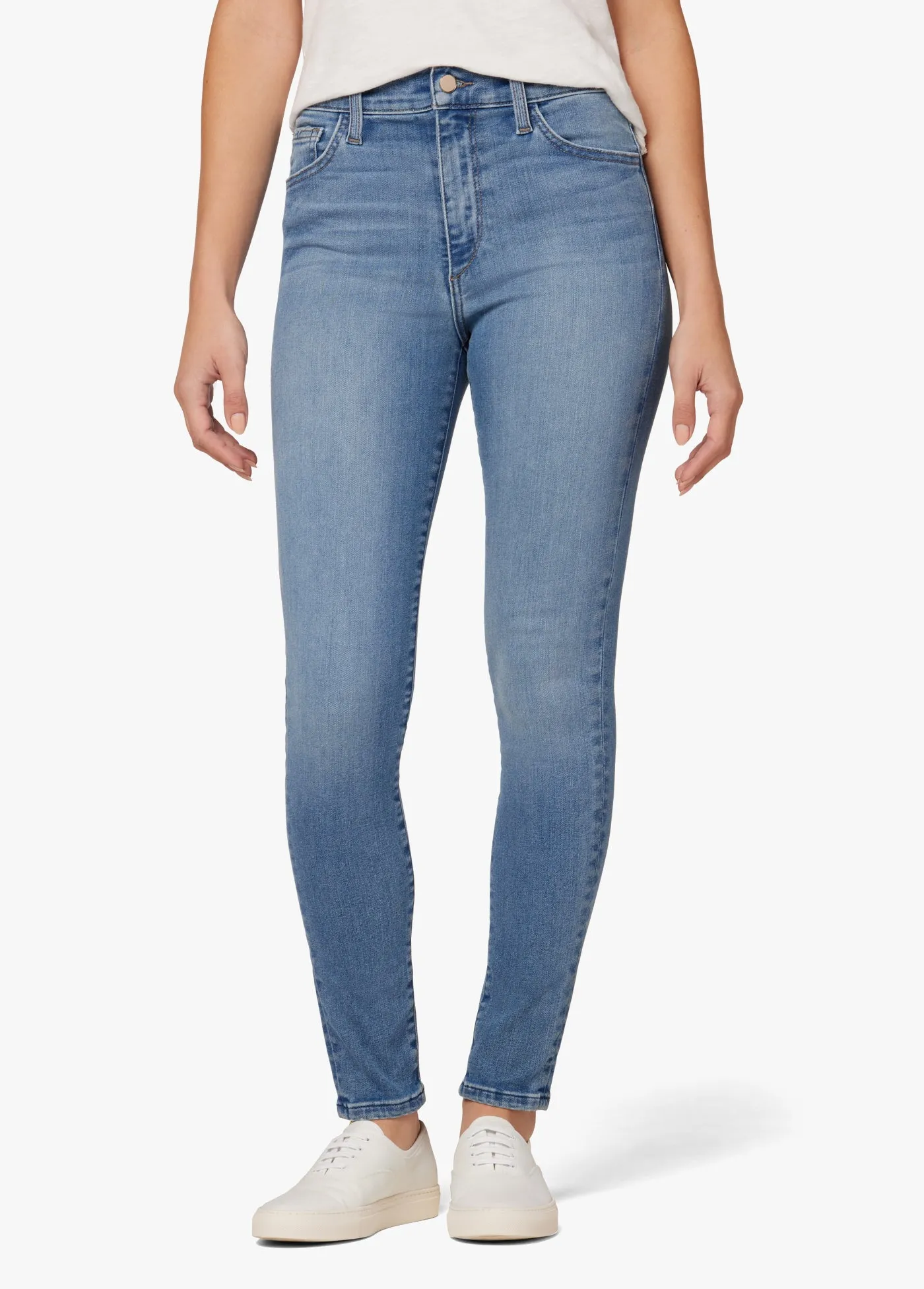 MID RISE SKINNY CROP sold by Joe's Jeans