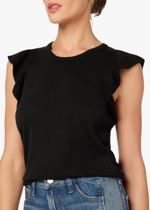 THE KAELI WEIGHTLESS TANK sold by Joe's Jeans