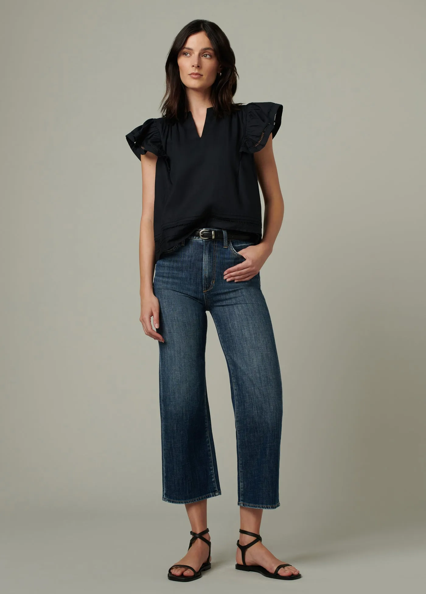 THE RIVER TOP sold by Joe's Jeans product image thumbnail 5