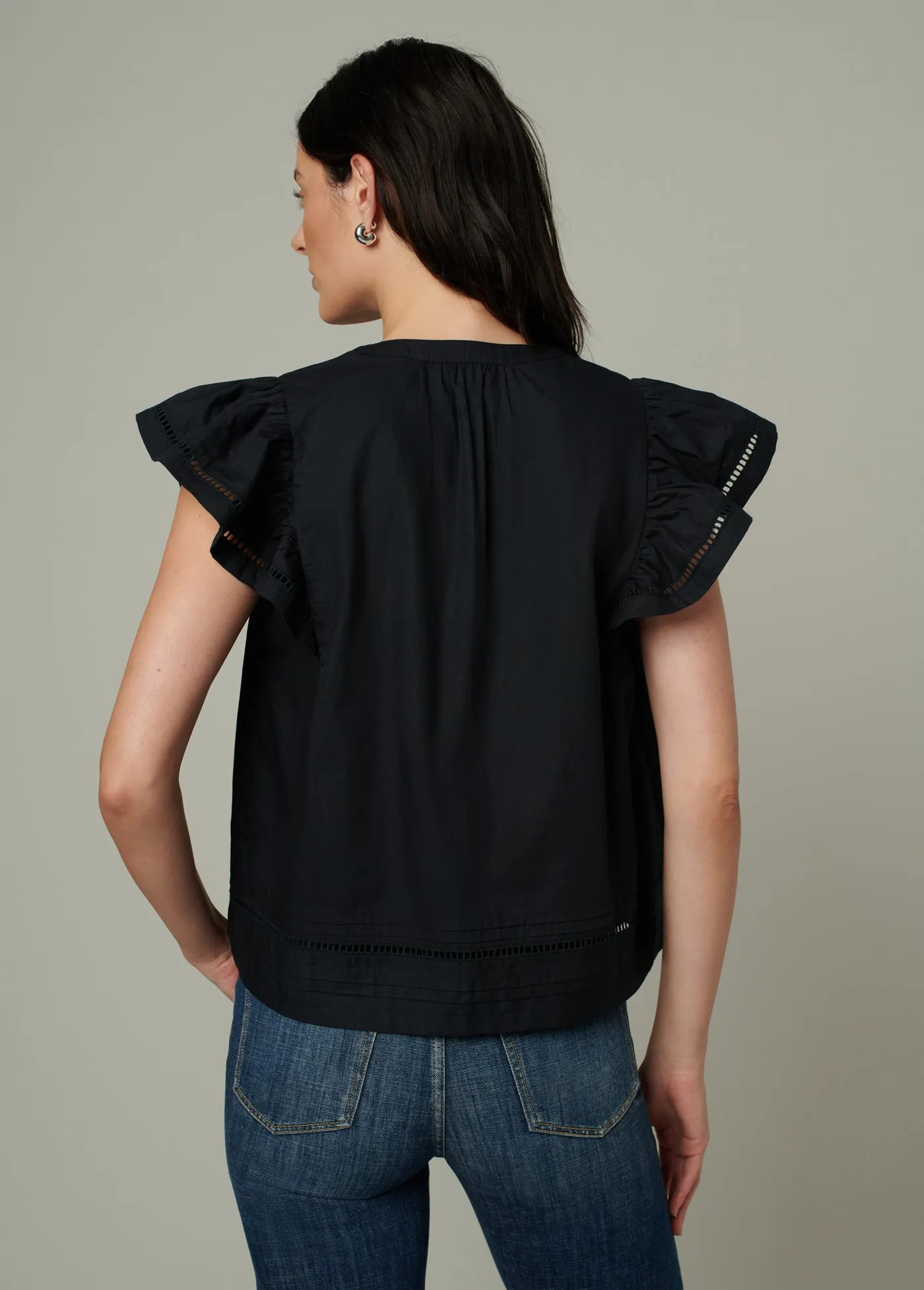 THE RIVER TOP sold by Joe's Jeans product image thumbnail 3