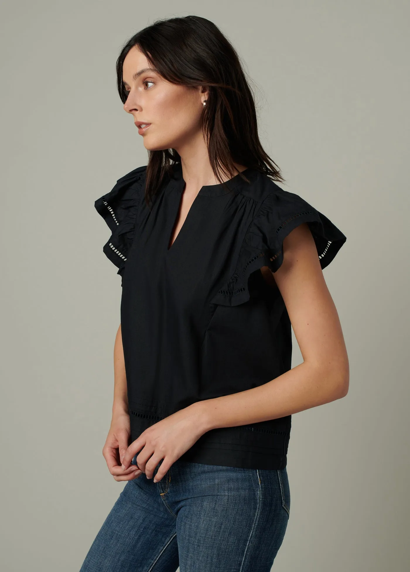 THE RIVER TOP sold by Joe's Jeans product image thumbnail 2