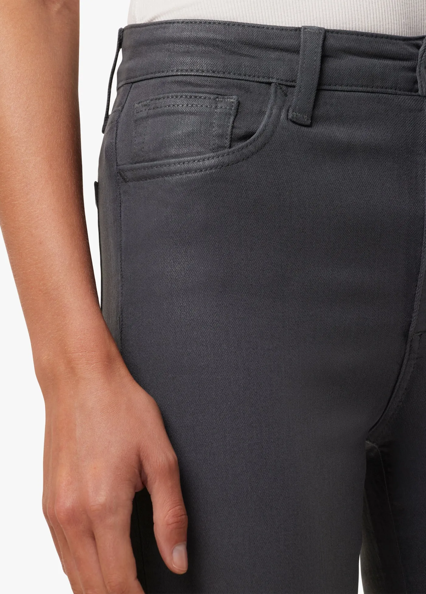 HIGH RISE SKINNY ANKLE sold by Joe's Jeans product image thumbnail 4